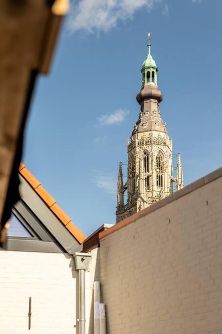 Thebridge29 Boutique Apartment Breda Dış mekan fotoğraf