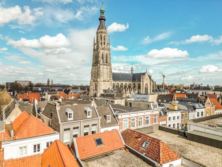 Thebridge29 Boutique Apartment Breda Dış mekan fotoğraf