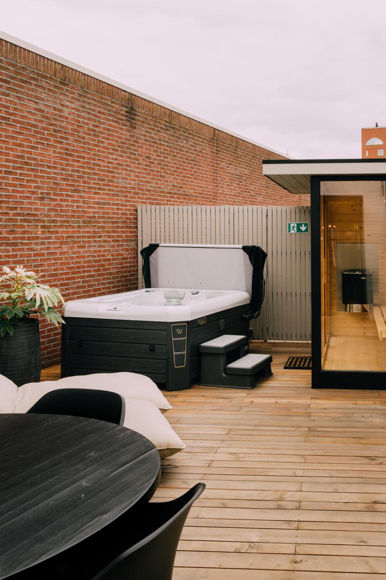 Thebridge29 Boutique Apartment Breda Dış mekan fotoğraf