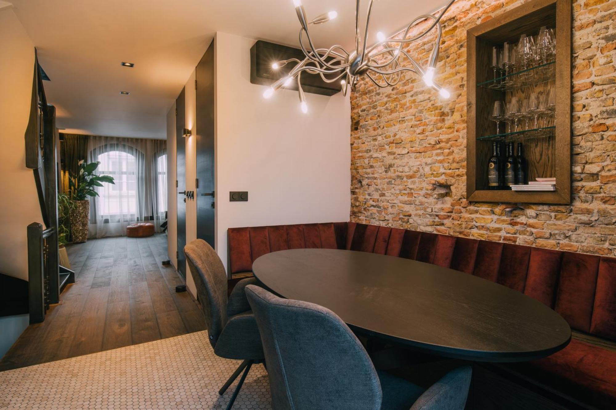 Thebridge29 Boutique Apartment Breda Dış mekan fotoğraf