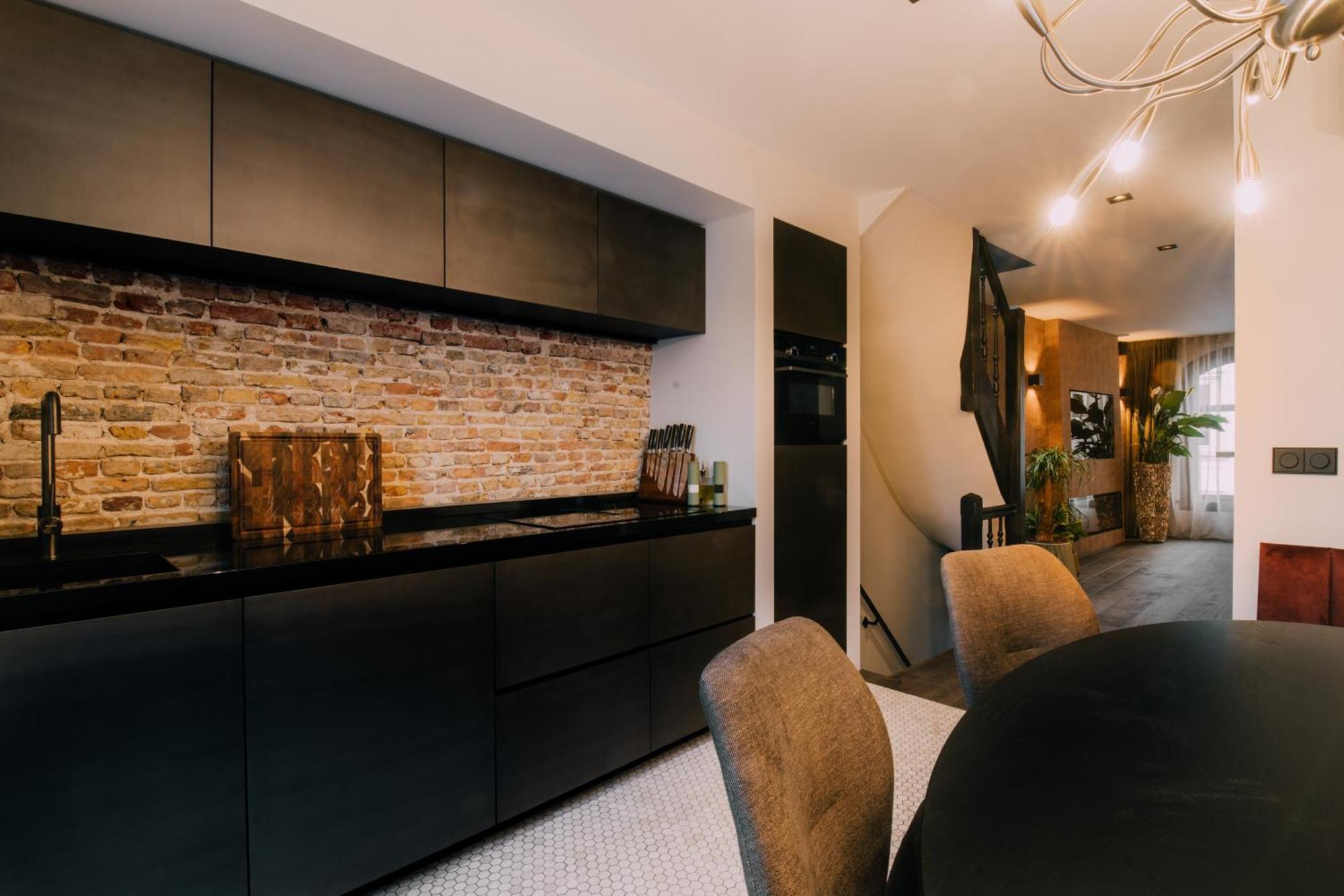 Thebridge29 Boutique Apartment Breda Dış mekan fotoğraf