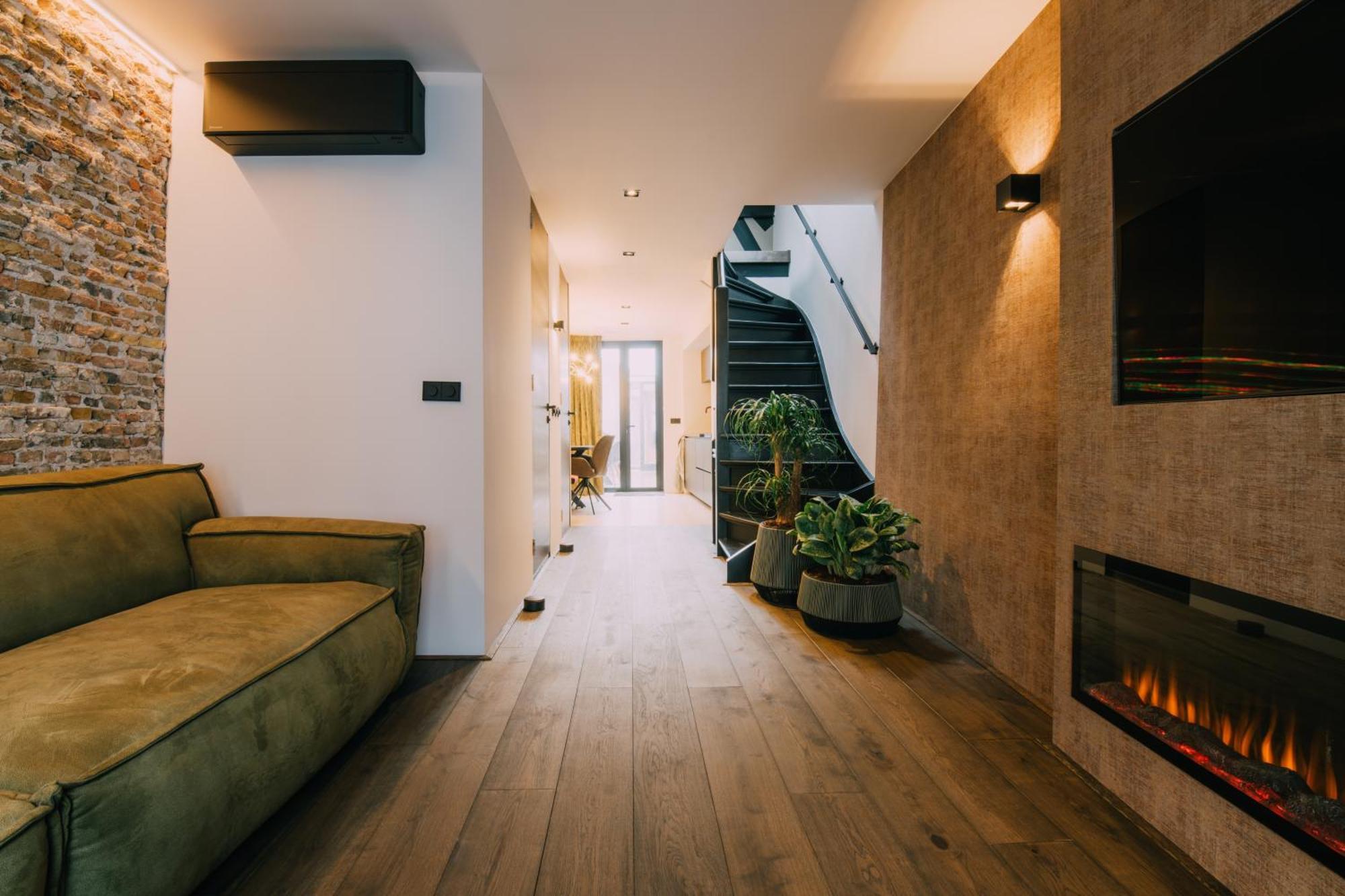Thebridge29 Boutique Apartment Breda Dış mekan fotoğraf