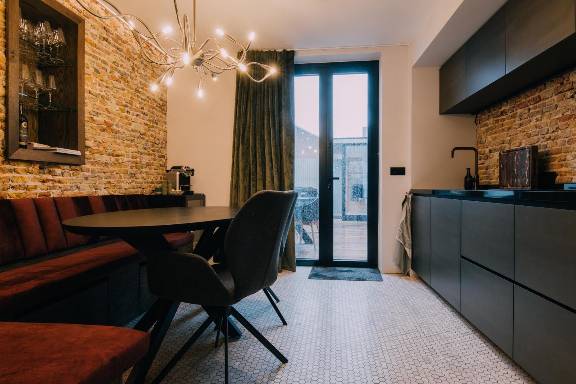 Thebridge29 Boutique Apartment Breda Dış mekan fotoğraf